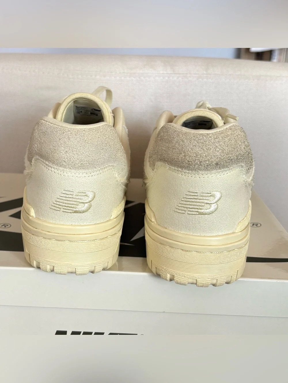New Balance 550 Joe Freshgoods Conversations Amongst Us BB550BH1 Mens 12 Cream